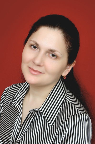 Тамара Лобанова