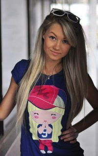 Ангелина Юрчик