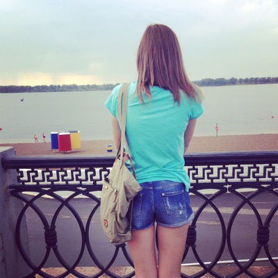 Анфиса Харламова