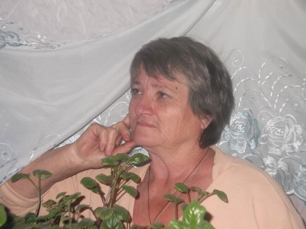 Любовь Бреусова (Жилкина)