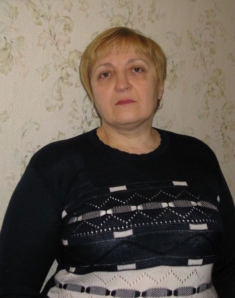 Наталья Хрулева