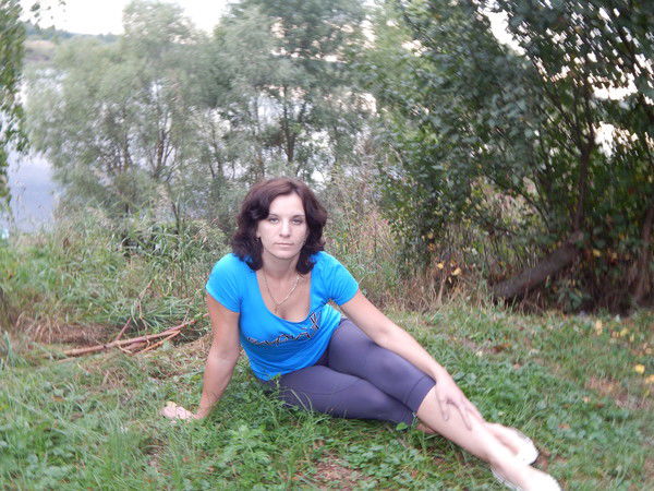 Лилия Пинюта