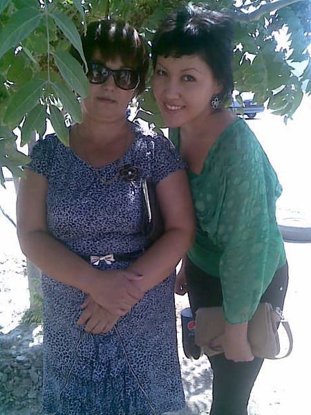 Шерипова Гуларахан