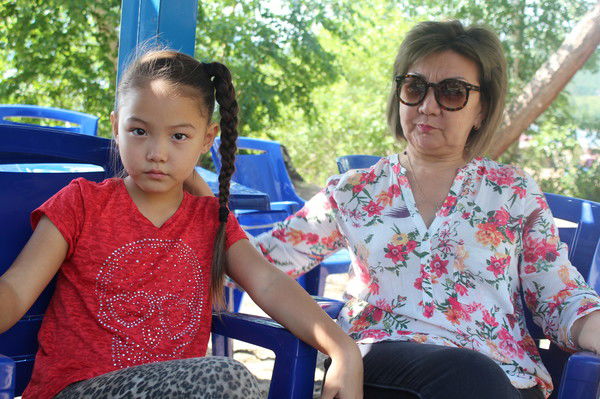 Анар Есембаева