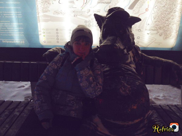 Настя Сергеева