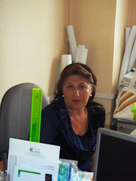 Лидия Полякова