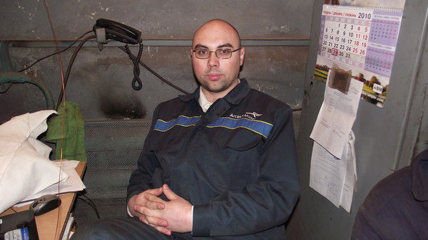 Александер Канивец