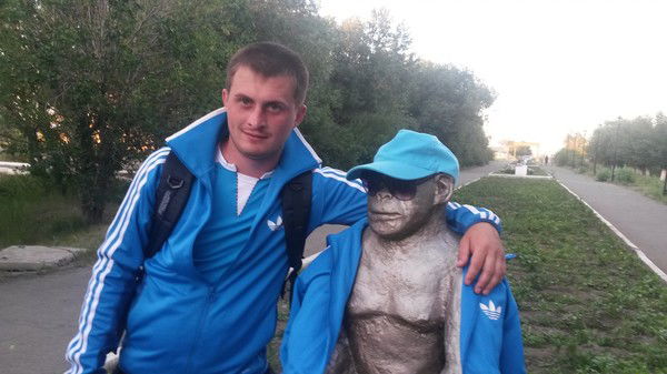 Алексей Федоров