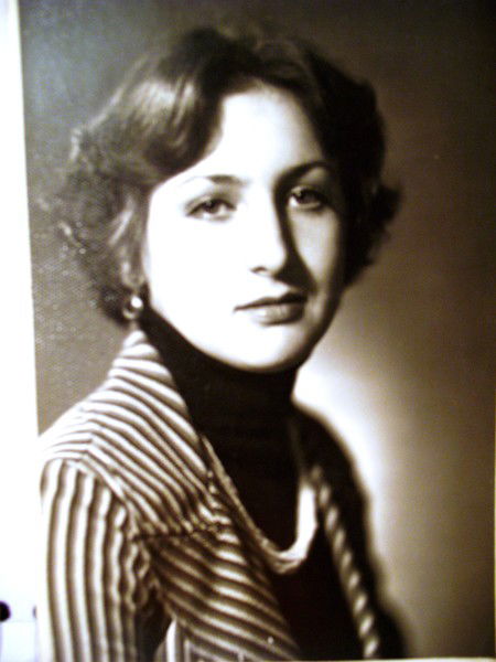 Нелли Заскалько