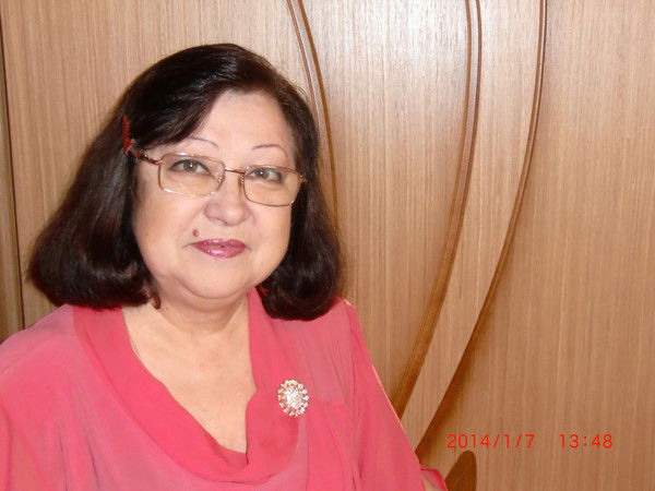 Татьяна Вострецова