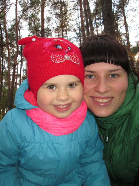 Юлия Кондрашова