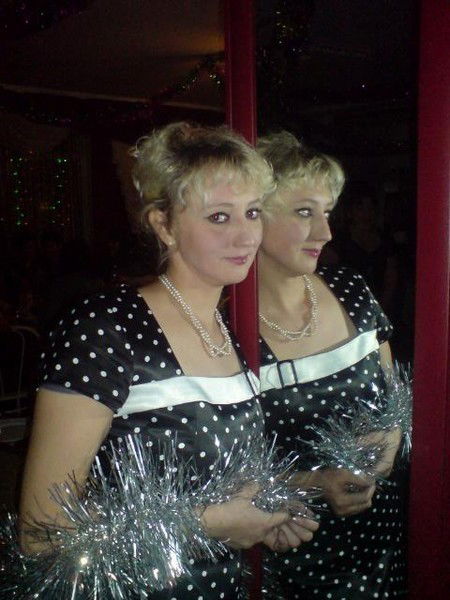 Марина Беляева