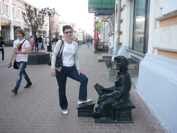 Людмила Анурова