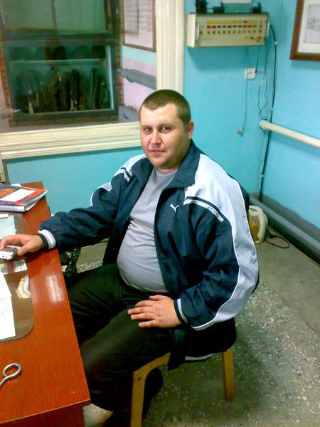 Александр Полушин