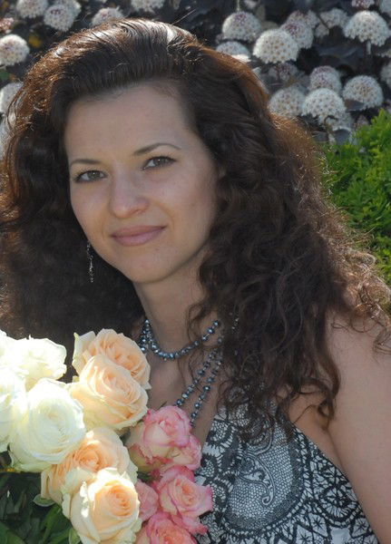 Ольга Дмитренко