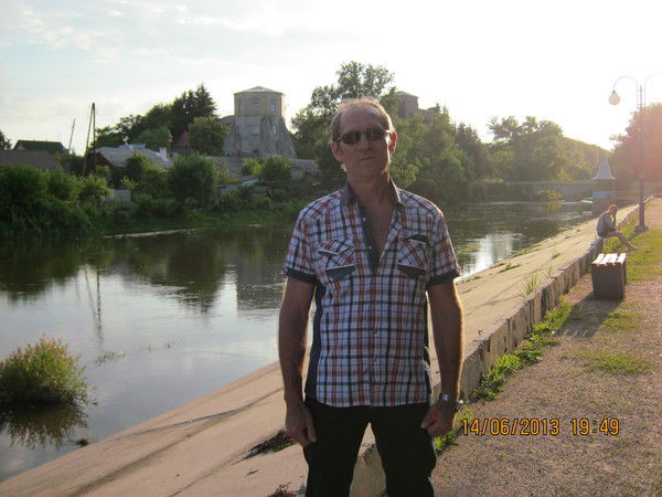 Игорь Кульговеня