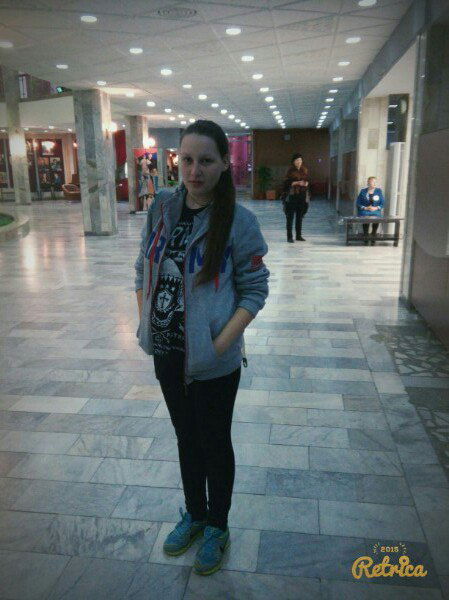 Летти Волкова