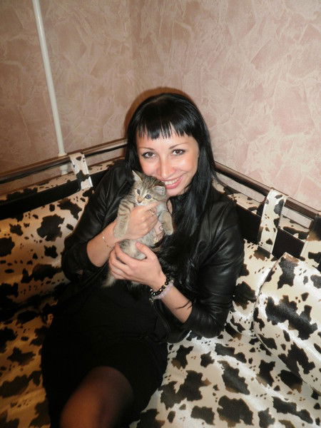 Аня Масленникова