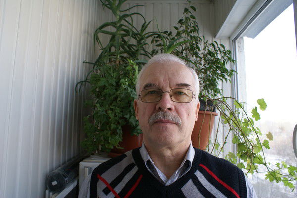 Анатолий Майков