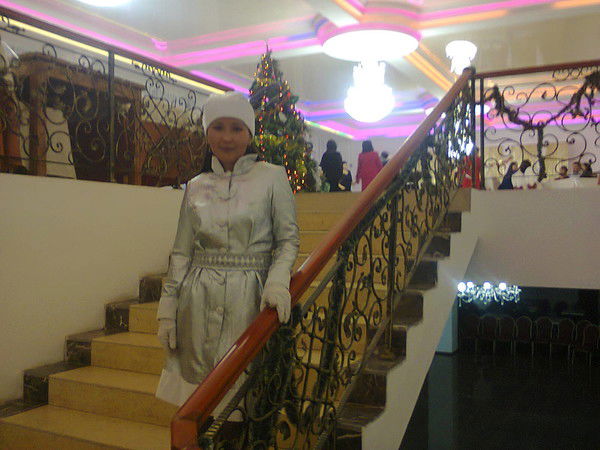 Назым Ахметжанова