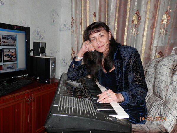 Светлана Ковалева