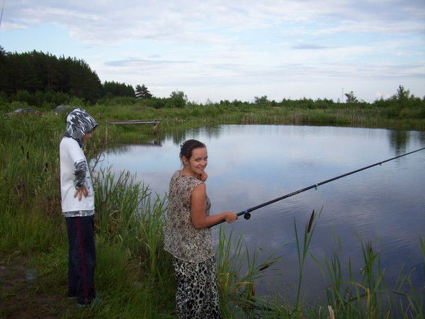 Екатерина Патракова