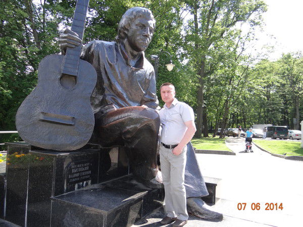 Николай Матвеев