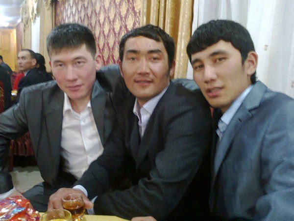 Гылым Кузеубаев