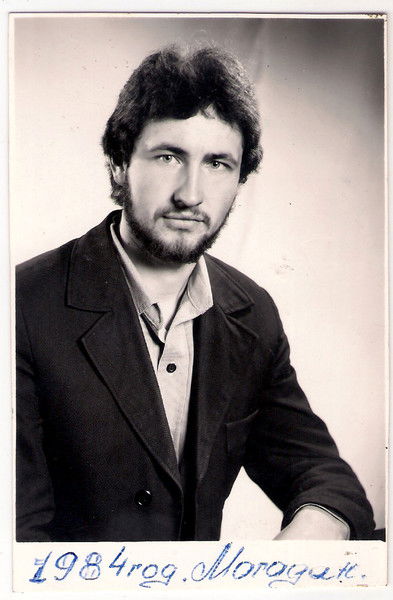 Валерий Супрун