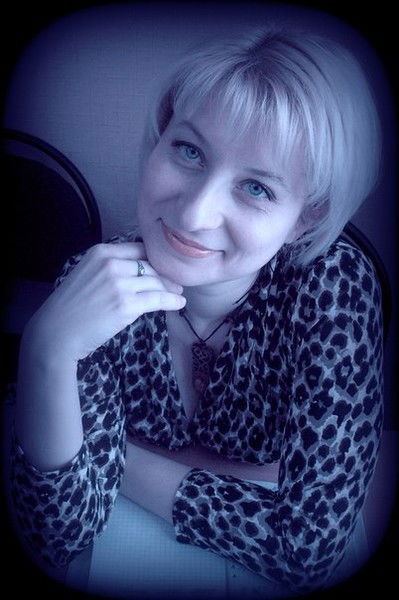 Леонтьева Инна