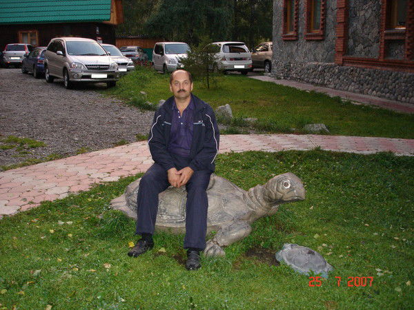 Андрей Аксенов