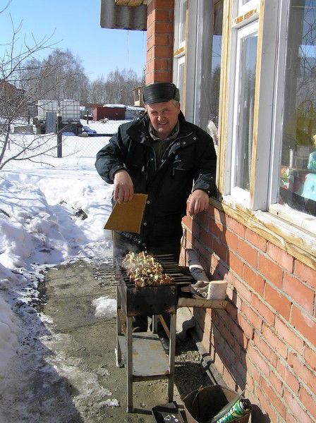Владимир Воронин