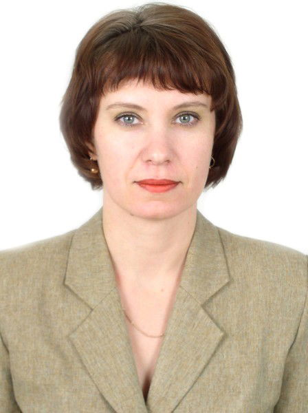 Светлана Кудренко