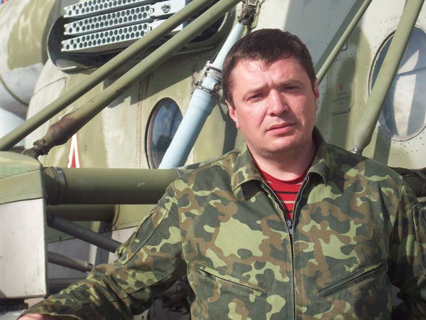 Сергей Макаров