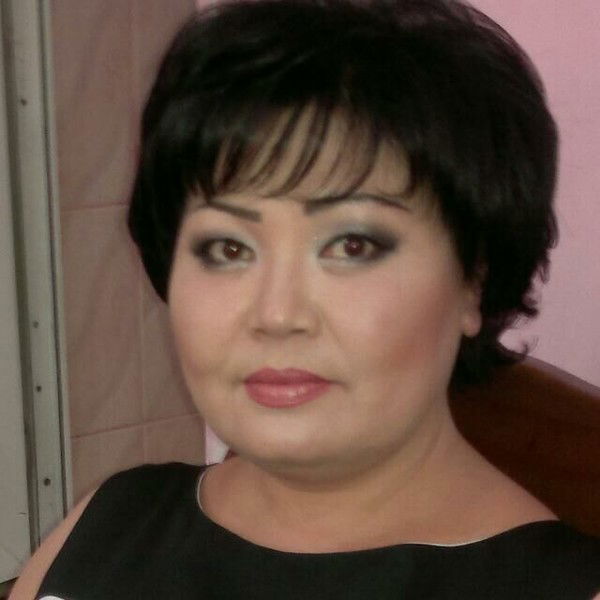 Гульнара Рахимова