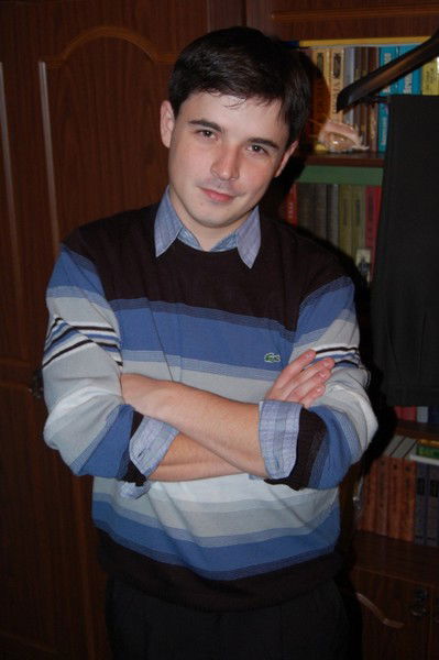 Токарев Дмитрий