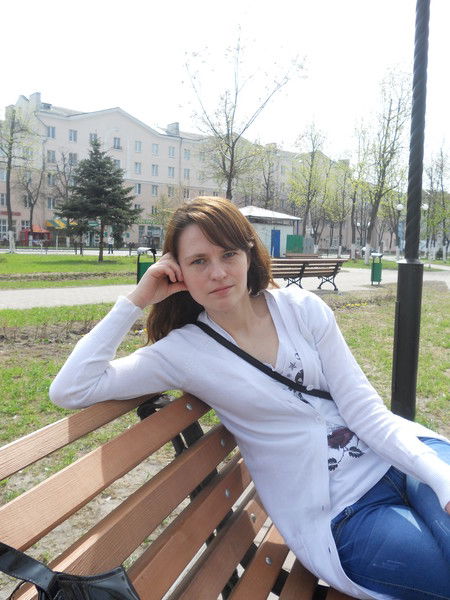 Татьяна Двоеженова