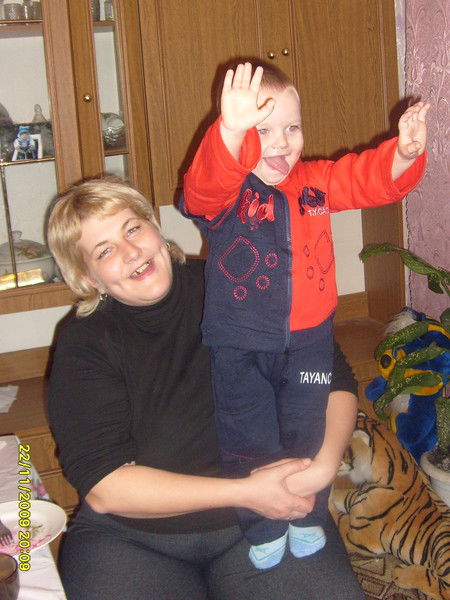 Любовь Шевченко