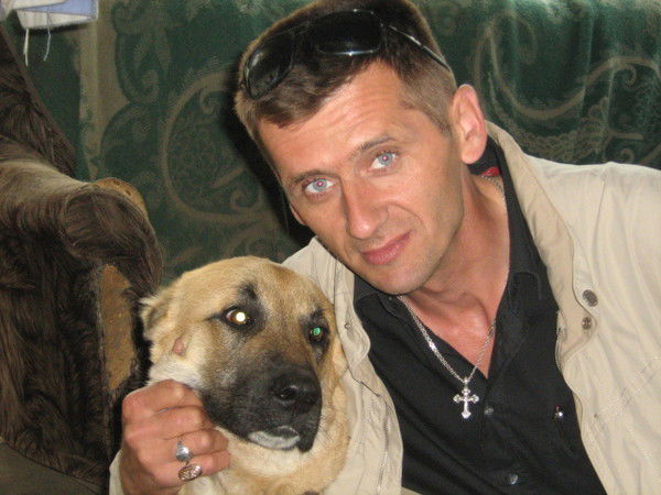 Анатолий Маслов