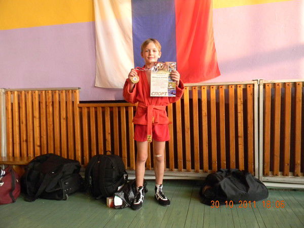 Лёша Афанасьев