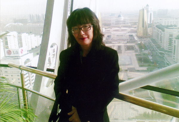 Аконова Меруерт