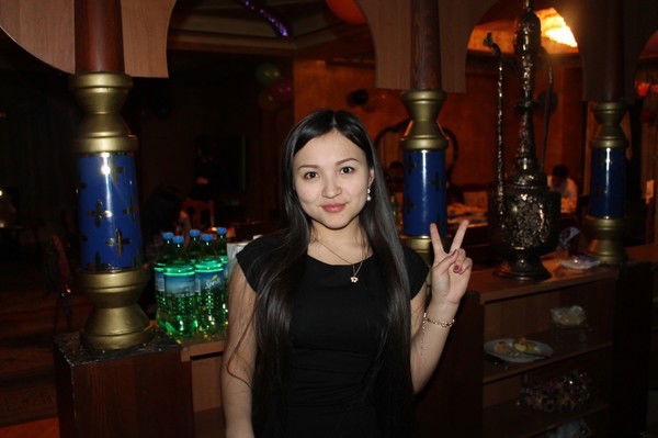 Назерке Адаева