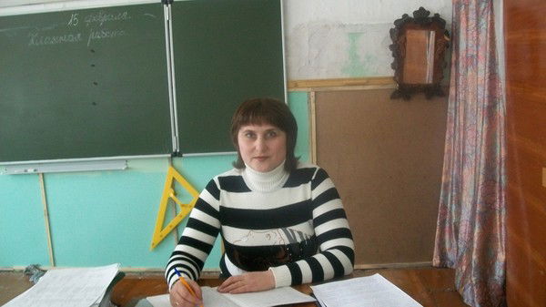 Наталья Овсяник