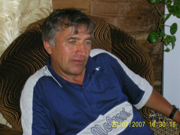 Харис Хисматуллин