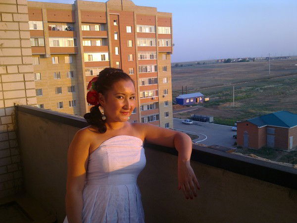 Асель Аккушкарова