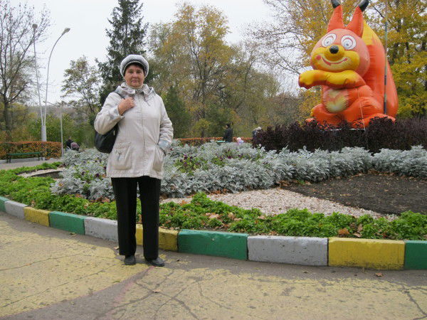 Тамара Семенова