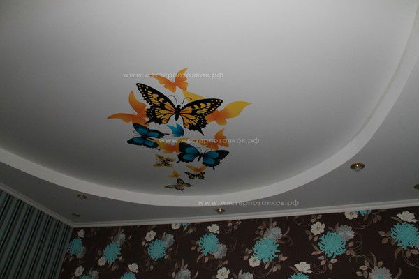 Натяжные Потолки