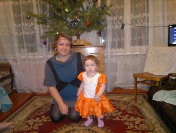 Мария Цыбина