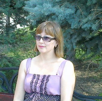 Анар Хамидуллина