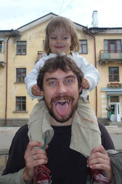 Роман Абрамовский